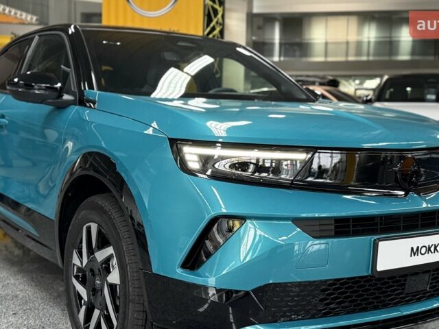 Опель Mokka 2025 года купить новое авто Опель Mokka 2025 года от официального дилера Автоцентр AUTO.RIA Опель фото