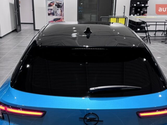 купити нове авто Опель Mokka 2025 року від офіційного дилера ПОЛІССЯ АВТО ПЛЮС OPEL Опель фото