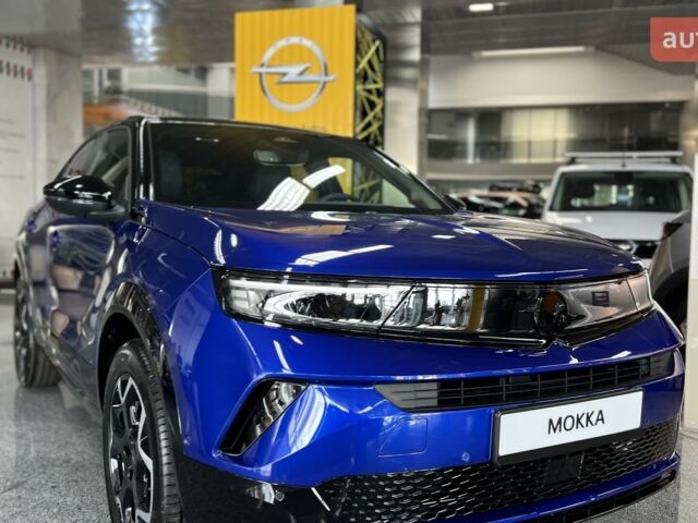 купить новое авто Опель Mokka 2025 года от официального дилера Автоцентр AUTO.RIA Опель фото