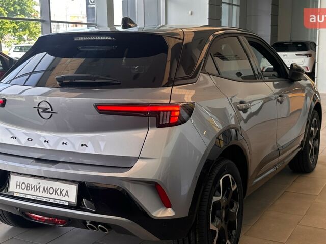 купить новое авто Опель Mokka 2025 года от официального дилера ТОВ «Альфа Авангард» Опель фото