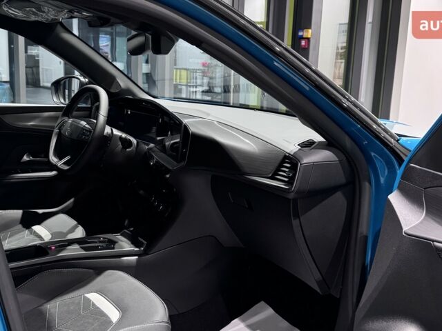 купити нове авто Опель Mokka 2025 року від офіційного дилера ПОЛІССЯ АВТО ПЛЮС OPEL Опель фото