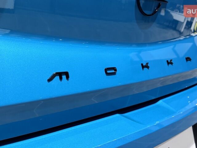 купити нове авто Опель Mokka 2025 року від офіційного дилера ПОЛІССЯ АВТО ПЛЮС OPEL Опель фото