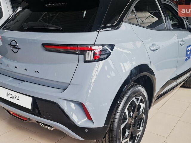 купити нове авто Опель Mokka 2025 року від офіційного дилера Автоцентр AUTO.RIA Опель фото