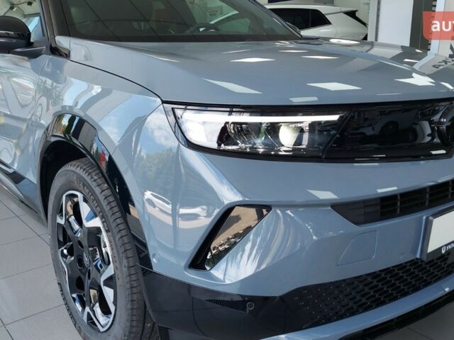 купити нове авто Опель Mokka 2025 року від офіційного дилера "Дніпропетровськ-Авто" Опель фото
