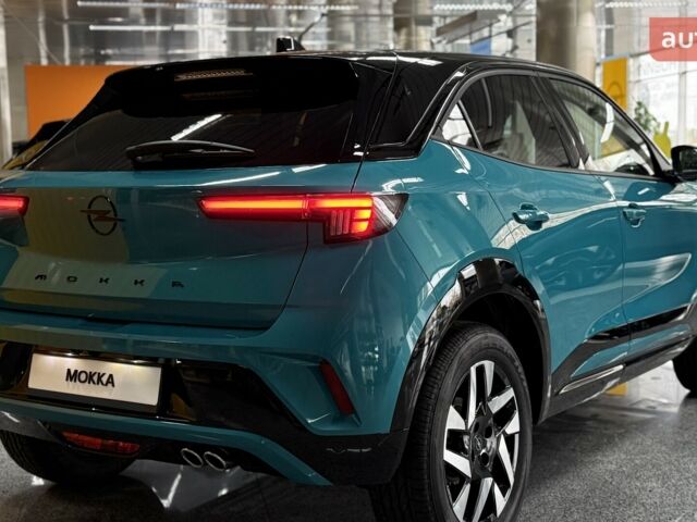 Опель Mokka 2025 года купить новое авто Опель Mokka 2025 года от официального дилера Автоцентр AUTO.RIA Опель фото