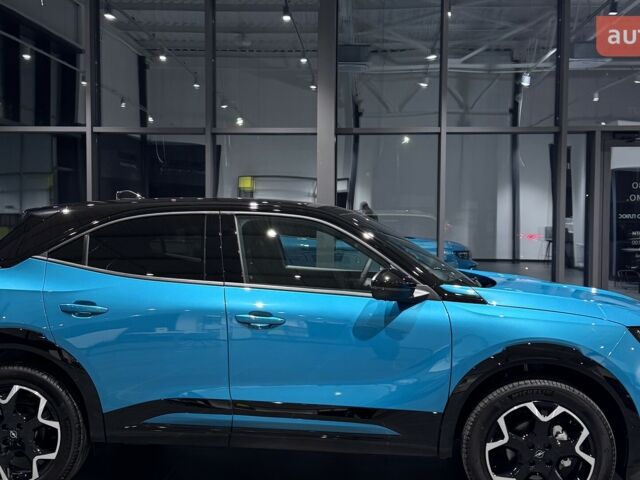 купити нове авто Опель Mokka 2025 року від офіційного дилера ПОЛІССЯ АВТО ПЛЮС OPEL Опель фото