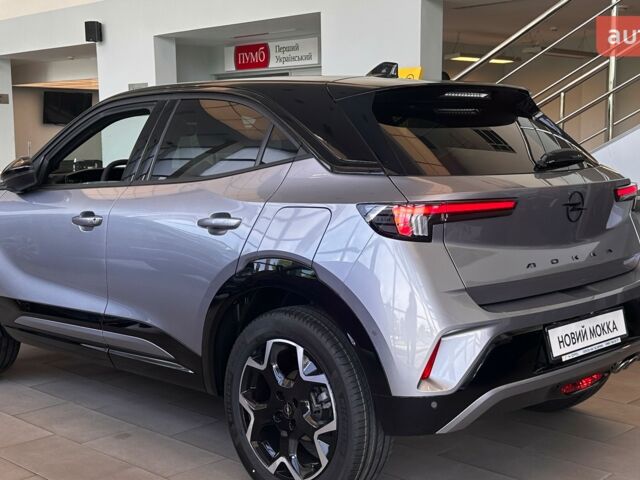 купить новое авто Опель Mokka 2025 года от официального дилера ТОВ «Альфа Авангард» Опель фото