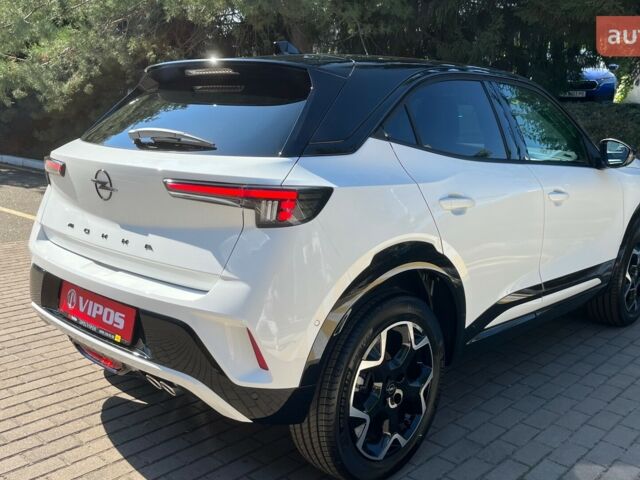 Опель Mokka 2025 года купить новое авто Опель Mokka 2025 года от официального дилера OPEL VIPOS Опель фото