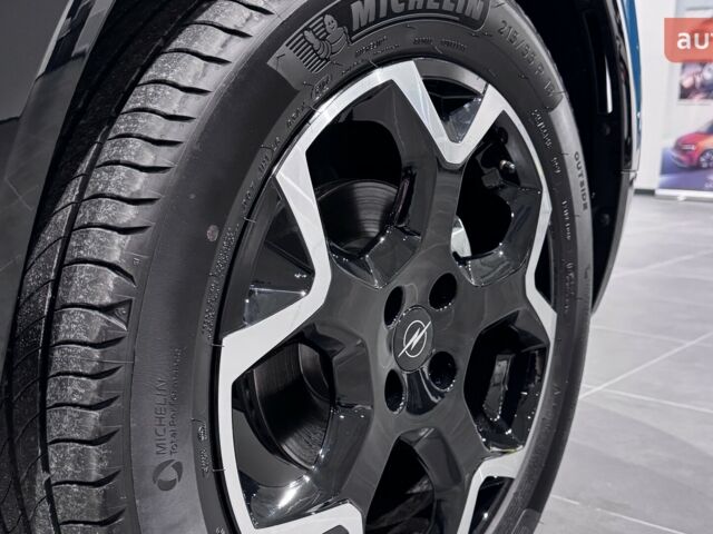 купити нове авто Опель Mokka 2025 року від офіційного дилера ПОЛІССЯ АВТО ПЛЮС OPEL Опель фото