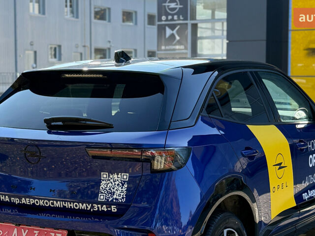 Опель Mokka 2025 года купить новое авто Опель Mokka 2025 года от официального дилера ТОВ «Альфа Авангард» Опель фото