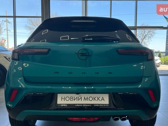 Опель Mokka, объемом двигателя 1.2 л и пробегом 0 тыс. км за 26248 $, фото 3 на Automoto.ua