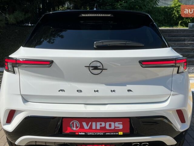 Опель Mokka 2025 года купить новое авто Опель Mokka 2025 года от официального дилера OPEL VIPOS Опель фото