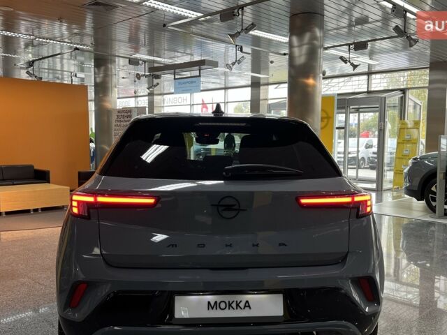 купити нове авто Опель Mokka 2025 року від офіційного дилера Автоцентр AUTO.RIA Опель фото