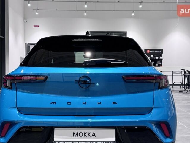 купити нове авто Опель Mokka 2025 року від офіційного дилера ПОЛІССЯ АВТО ПЛЮС OPEL Опель фото