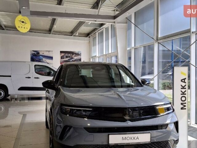 купить новое авто Опель Mokka 2025 года от официального дилера Ньютон Авто Місто Опель фото