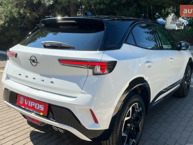 Опель Mokka 2025 года купить новое авто Опель Mokka 2025 года от официального дилера OPEL VIPOS Опель фото