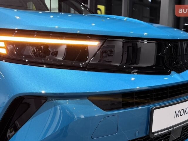 купити нове авто Опель Mokka 2025 року від офіційного дилера ПОЛІССЯ АВТО ПЛЮС OPEL Опель фото