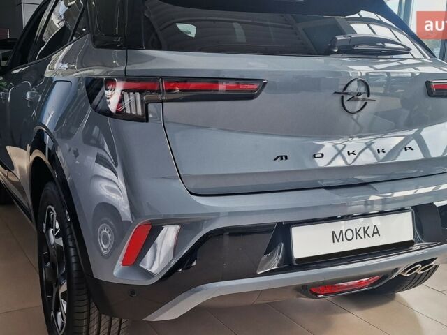 купити нове авто Опель Mokka 2025 року від офіційного дилера Автоцентр AUTO.RIA Опель фото