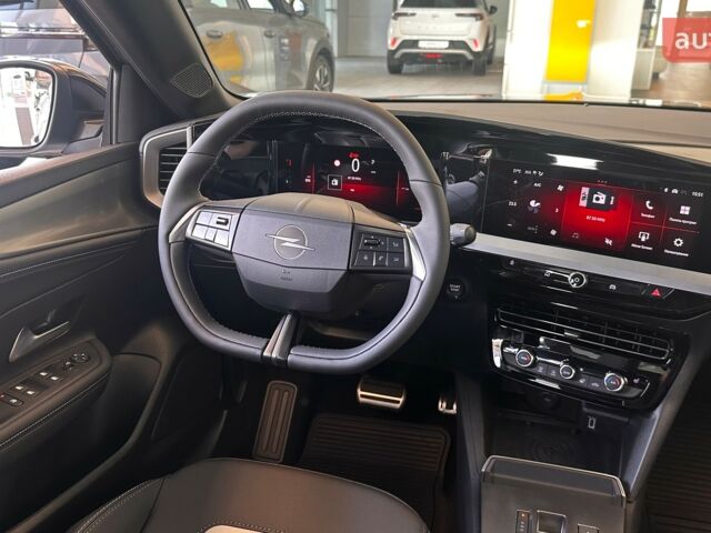 купить новое авто Опель Mokka 2025 года от официального дилера ТОВ «Альфа Авангард» Опель фото