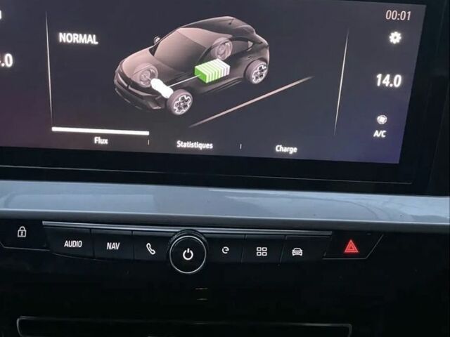 Серый Опель Mokka, объемом двигателя 0 л и пробегом 40 тыс. км за 11646 $, фото 2 на Automoto.ua