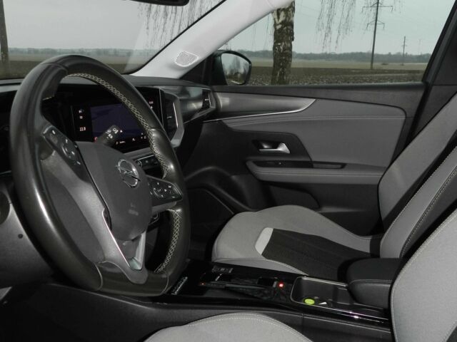 Опель Mokka 2021 в Смеле на Automoto.ua Серый Опель Mokka, объемом двигателя 0 л и пробегом 74 тыс. км за 17500 $, фото 20 на Automoto.ua