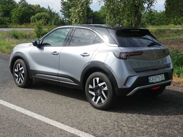 Опель Mokka 2021 в Смеле на Automoto.ua Серый Опель Mokka, объемом двигателя 0 л и пробегом 74 тыс. км за 17500 $, фото 4 на Automoto.ua