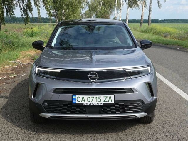 Опель Mokka 2021 в Смеле на Automoto.ua Серый Опель Mokka, объемом двигателя 0 л и пробегом 74 тыс. км за 17500 $, фото 1 на Automoto.ua
