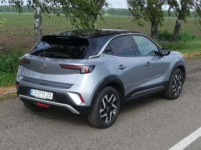 Опель Mokka 2021 в Смеле на Automoto.ua Серый Опель Mokka, объемом двигателя 0 л и пробегом 74 тыс. км за 17500 $, фото 6 на Automoto.ua