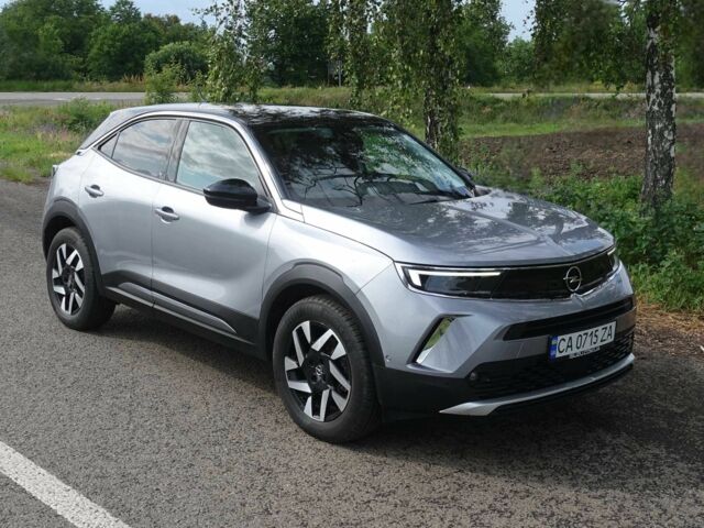 Опель Mokka 2021 в Смеле на Automoto.ua Серый Опель Mokka, объемом двигателя 0 л и пробегом 74 тыс. км за 17500 $, фото 8 на Automoto.ua