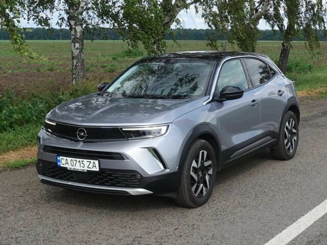 Опель Mokka 2021 в Смеле на Automoto.ua Серый Опель Mokka, объемом двигателя 0 л и пробегом 74 тыс. км за 17500 $, фото 2 на Automoto.ua