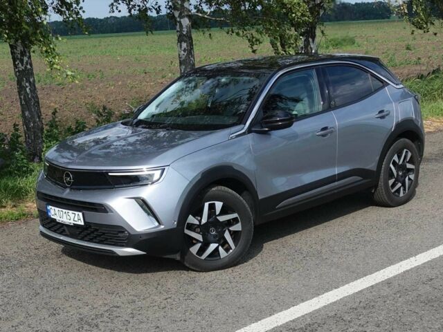 Опель Mokka 2021 в Смеле на Automoto.ua Серый Опель Mokka, объемом двигателя 0 л и пробегом 74 тыс. км за 17500 $, фото 21 на Automoto.ua