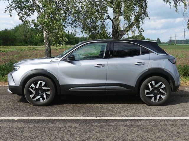Опель Mokka 2021 в Смеле на Automoto.ua Серый Опель Mokka, объемом двигателя 0 л и пробегом 74 тыс. км за 17500 $, фото 3 на Automoto.ua