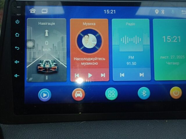 Серый Опель Mokka, объемом двигателя 1.4 л и пробегом 109 тыс. км за 255 $, фото 6 на Automoto.ua