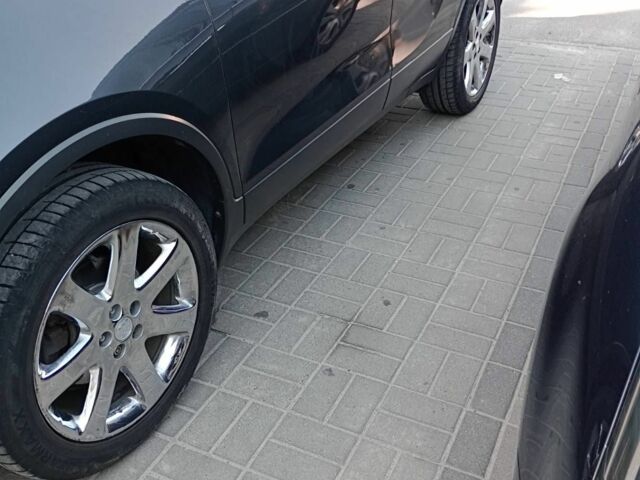 Серый Опель Mokka, объемом двигателя 1.4 л и пробегом 109 тыс. км за 255 $, фото 5 на Automoto.ua