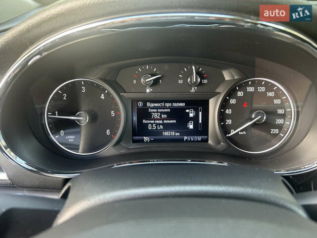 Сірий Опель Mokka, об'ємом двигуна 1.6 л та пробігом 166 тис. км за 14799 $, фото 8 на Automoto.ua