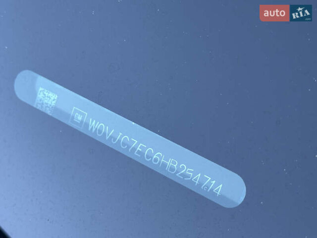 Опель Mokka 2017 в Киеве на Automoto.ua Серый Опель Mokka, объемом двигателя 1.6 л и пробегом 150 тыс. км за 14350 $, фото 4 на Automoto.ua