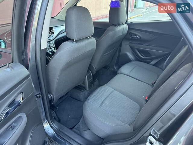 Опель Mokka 2017 в Киеве на Automoto.ua Серый Опель Mokka, объемом двигателя 1.6 л и пробегом 150 тыс. км за 14350 $, фото 17 на Automoto.ua