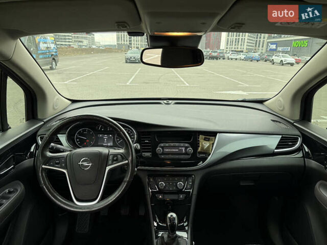 Опель Mokka 2017 в Киеве на Automoto.ua Серый Опель Mokka, объемом двигателя 1.6 л и пробегом 179 тыс. км за 13200 $, фото 10 на Automoto.ua