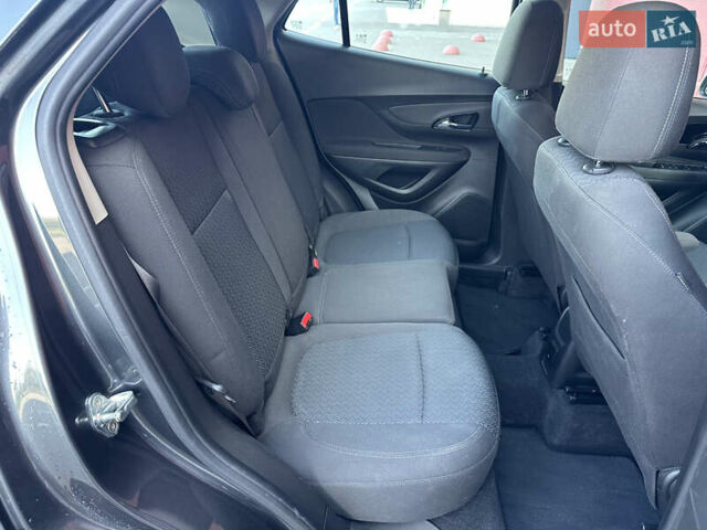 Опель Mokka 2017 в Киеве на Automoto.ua Серый Опель Mokka, объемом двигателя 1.6 л и пробегом 150 тыс. км за 14350 $, фото 20 на Automoto.ua