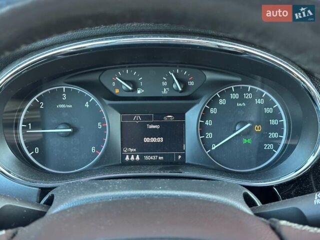 Опель Mokka 2017 в Киеве на Automoto.ua Серый Опель Mokka, объемом двигателя 1.6 л и пробегом 150 тыс. км за 14350 $, фото 30 на Automoto.ua