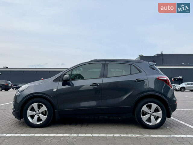 Опель Mokka 2017 в Киеве на Automoto.ua Серый Опель Mokka, объемом двигателя 1.6 л и пробегом 179 тыс. км за 13200 $, фото 7 на Automoto.ua
