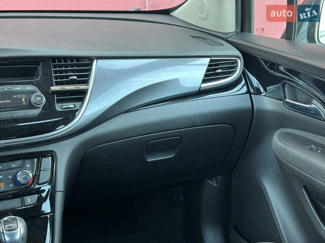 Опель Mokka 2017 в Киеве на Automoto.ua Серый Опель Mokka, объемом двигателя 1.6 л и пробегом 150 тыс. км за 14350 $, фото 26 на Automoto.ua