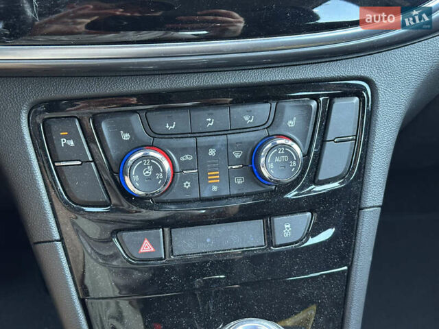 Опель Mokka 2017 в Киеве на Automoto.ua Серый Опель Mokka, объемом двигателя 1.6 л и пробегом 150 тыс. км за 14350 $, фото 32 на Automoto.ua