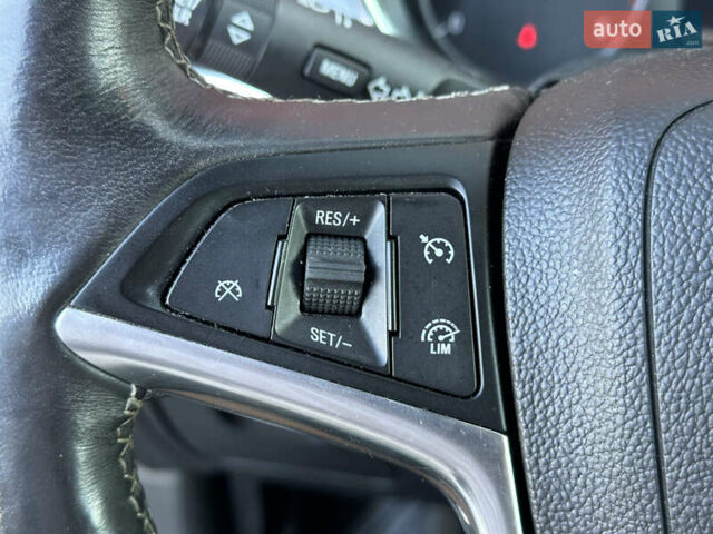 Опель Mokka 2017 в Киеве на Automoto.ua Серый Опель Mokka, объемом двигателя 1.6 л и пробегом 150 тыс. км за 14350 $, фото 28 на Automoto.ua