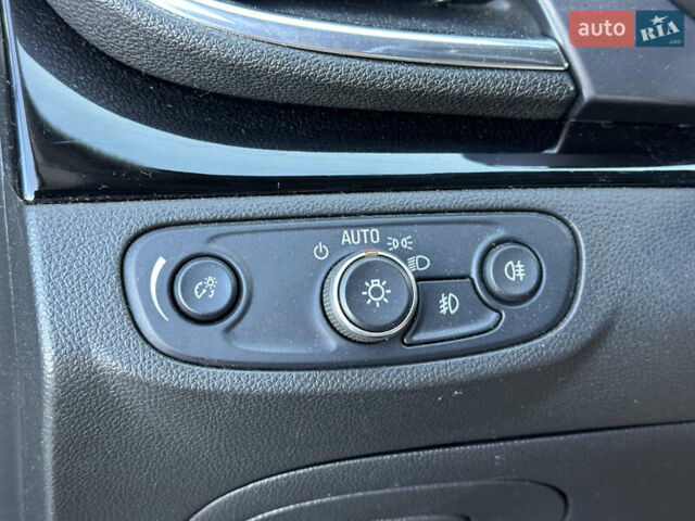 Опель Mokka 2017 в Киеве на Automoto.ua Серый Опель Mokka, объемом двигателя 1.6 л и пробегом 150 тыс. км за 14350 $, фото 27 на Automoto.ua