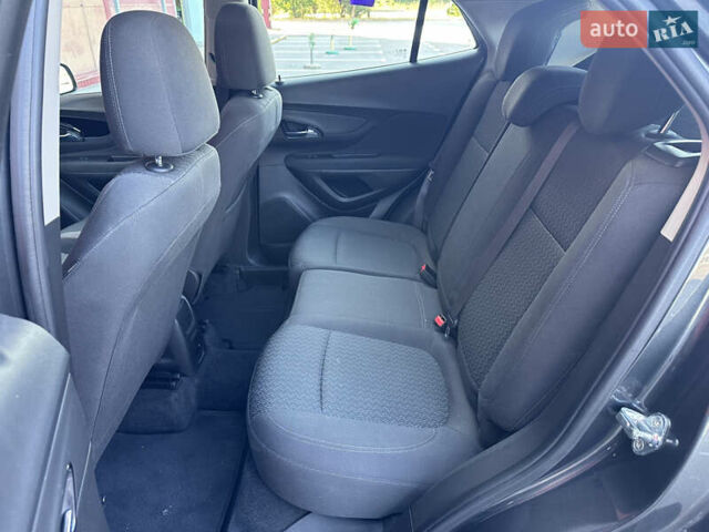 Опель Mokka 2017 в Киеве на Automoto.ua Серый Опель Mokka, объемом двигателя 1.6 л и пробегом 150 тыс. км за 14350 $, фото 18 на Automoto.ua