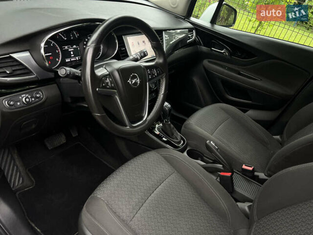 Серый Опель Mokka, объемом двигателя 1.6 л и пробегом 146 тыс. км за 12650 $, фото 21 на Automoto.ua