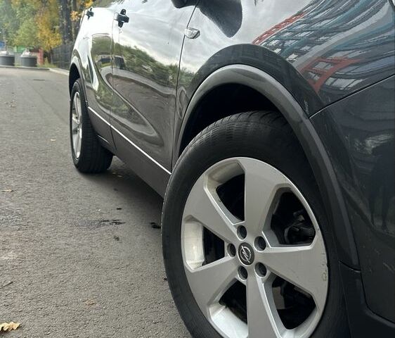 Сірий Опель Mokka, об'ємом двигуна 1.6 л та пробігом 119 тис. км за 13500 $, фото 2 на Automoto.ua