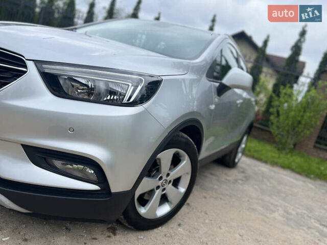 Серый Опель Mokka, объемом двигателя 1.6 л и пробегом 146 тыс. км за 12650 $, фото 8 на Automoto.ua
