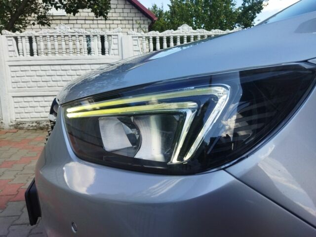 Серый Опель Mokka, объемом двигателя 2 л и пробегом 236 тыс. км за 12999 $, фото 10 на Automoto.ua